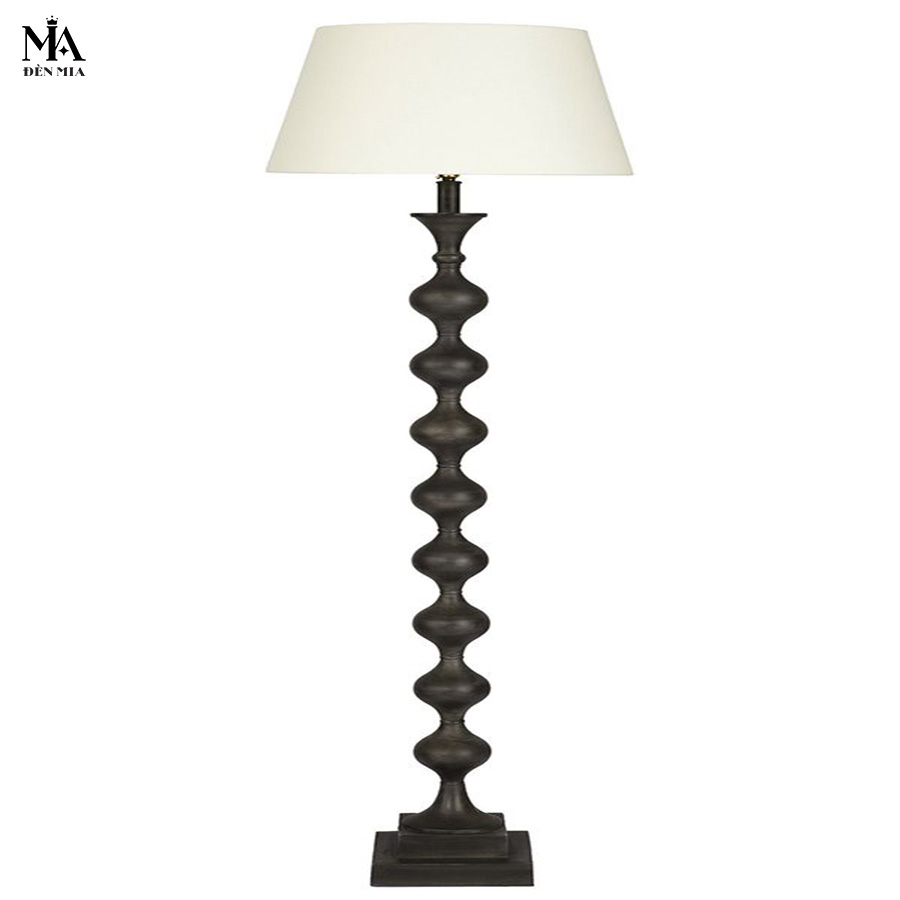 Đèn Gỗ Cổ Điển