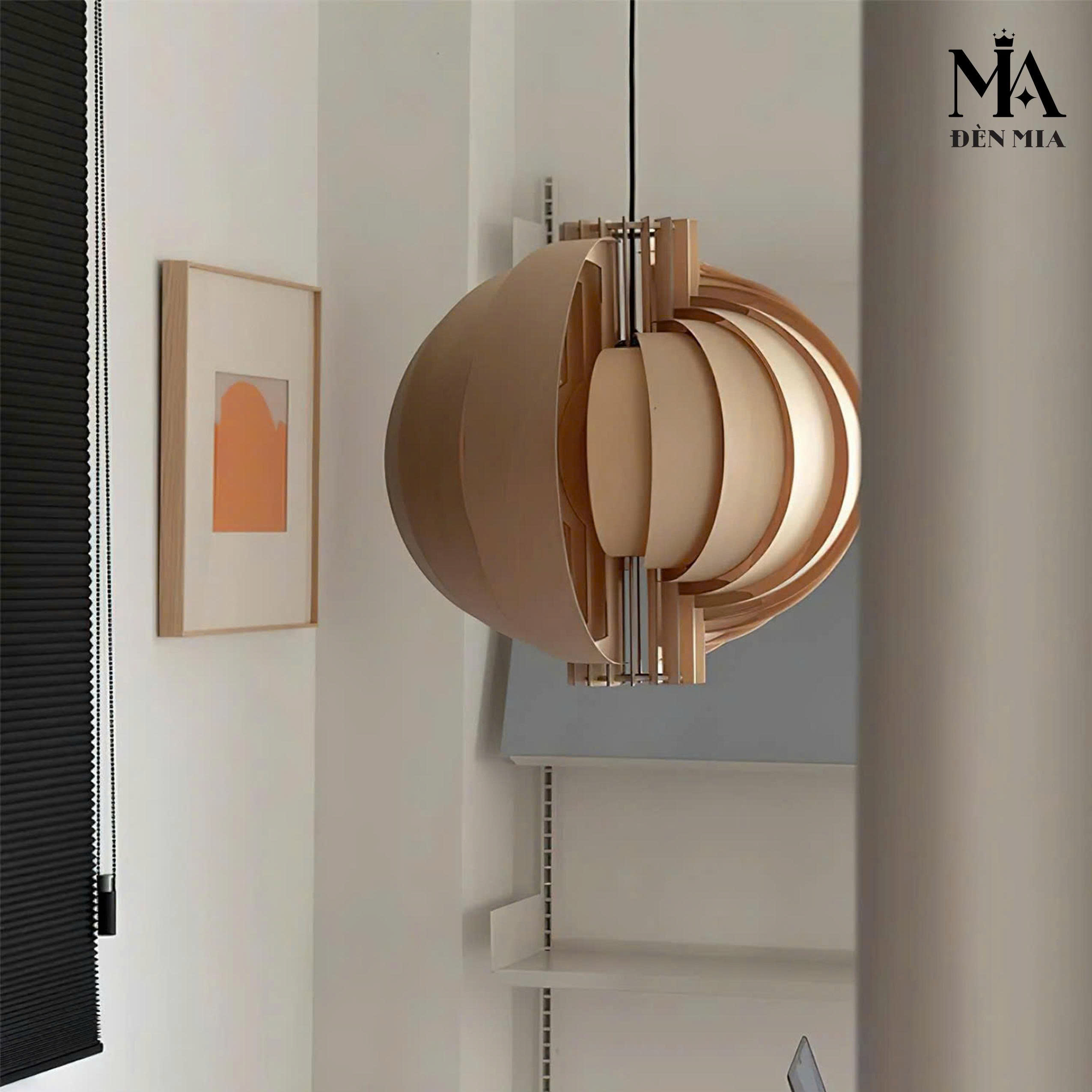 Đèn Thả Aion Qủa Cầu