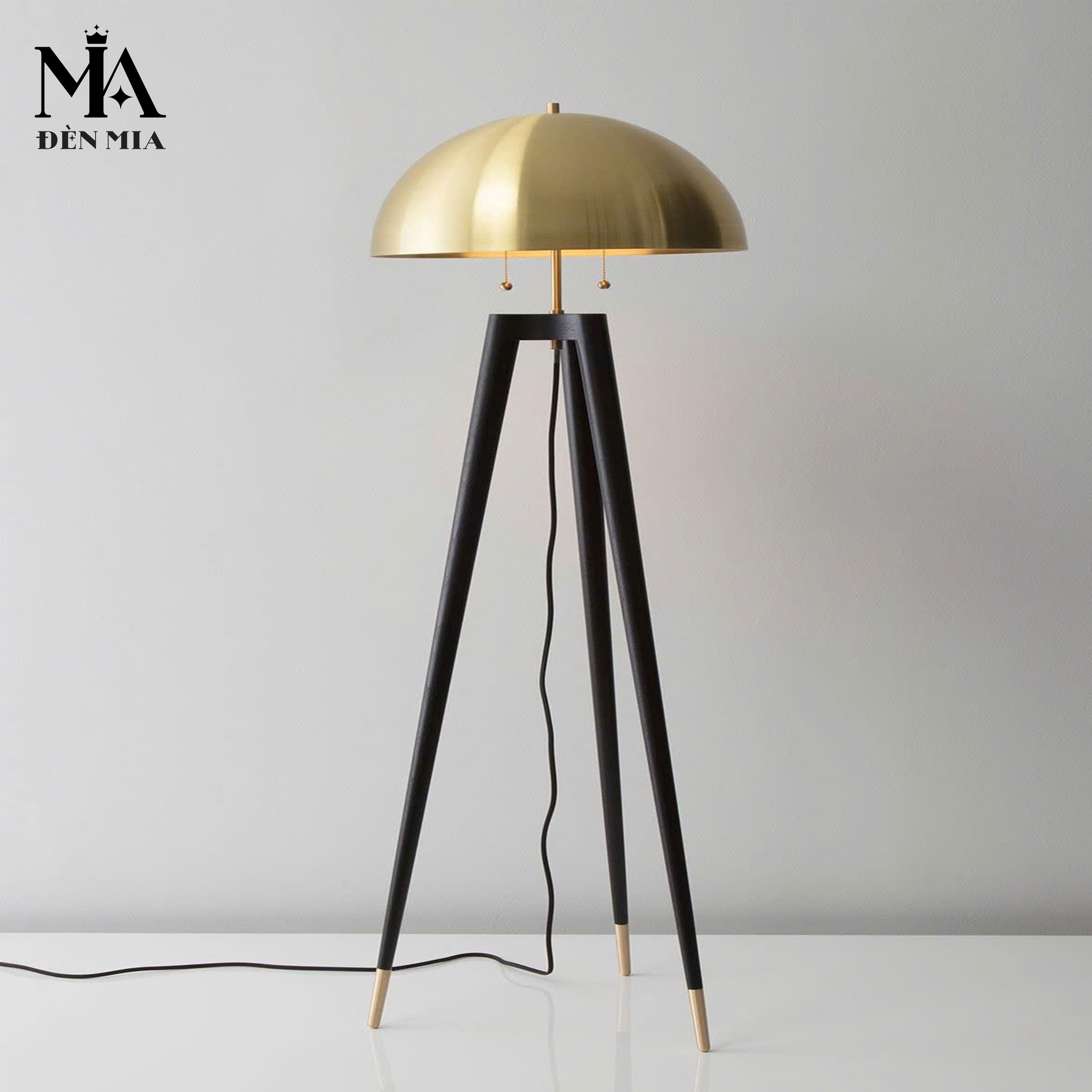 Đèn Đứng Tripod