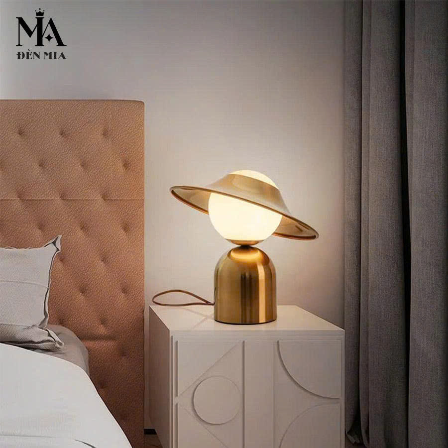 Đèn Để Bàn Hiện Đại  Bắc Âu