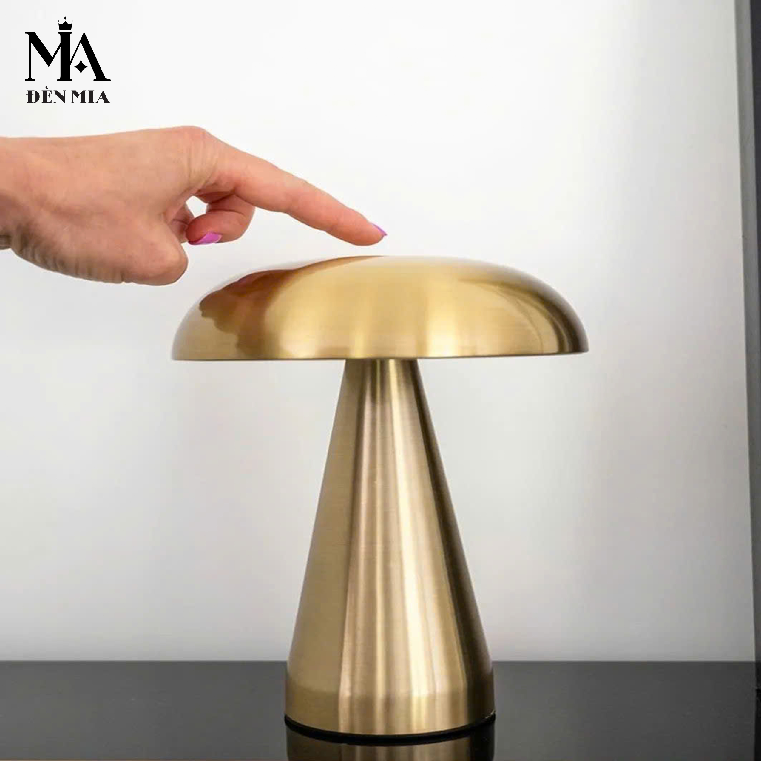 Đèn Nấm Hiện Đại