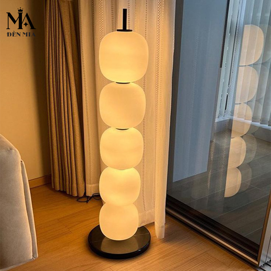 Đèn Đứng Hồ Lô