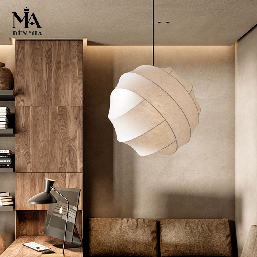 Đèn Thả Cầu Xoắn